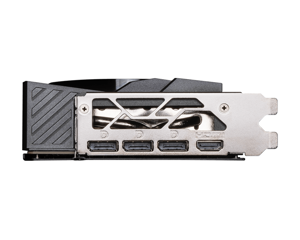 GeForce RTX 5070 12G GAMING TRIO OC GeForce RTX 5070 12G GAMING TRIO OC